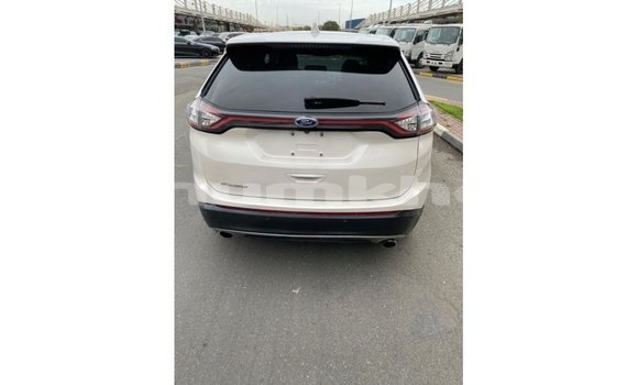 Buy Import Ford Edge White Car in Import - Dubai in Bumthang Buy Import Ford Edge White Car in Import - Dubai in Bumthang