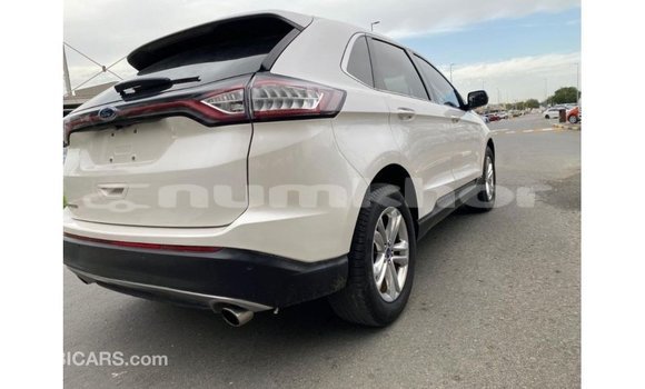 Buy Import Ford Edge White Car in Import - Dubai in Bumthang Buy Import Ford Edge White Car in Import - Dubai in Bumthang