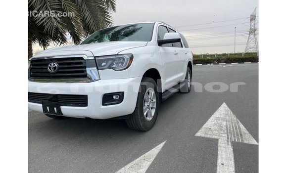 Buy Import Toyota Sequoia White Car in Import - Dubai in Bumthang Buy Import Toyota Sequoia White Car in Import - Dubai in Bumthang
