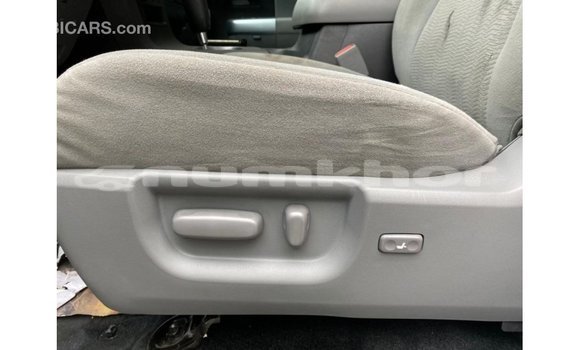 Buy Import Toyota Sequoia White Car in Import - Dubai in Bumthang Buy Import Toyota Sequoia White Car in Import - Dubai in Bumthang