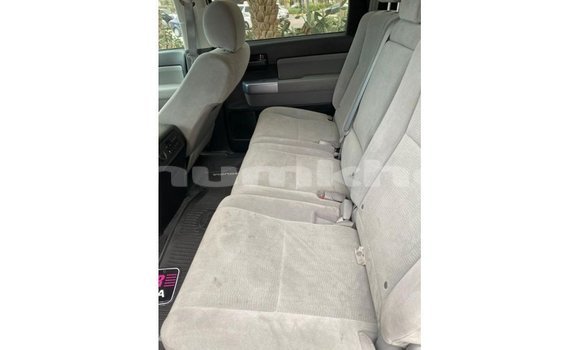Buy Import Toyota Sequoia White Car in Import - Dubai in Bumthang Buy Import Toyota Sequoia White Car in Import - Dubai in Bumthang
