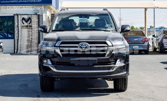 Buy Import Toyota Land Cruiser Black Car in Import - Dubai in Bumthang Buy Import Toyota Land Cruiser Black Car in Import - Dubai in Bumthang
