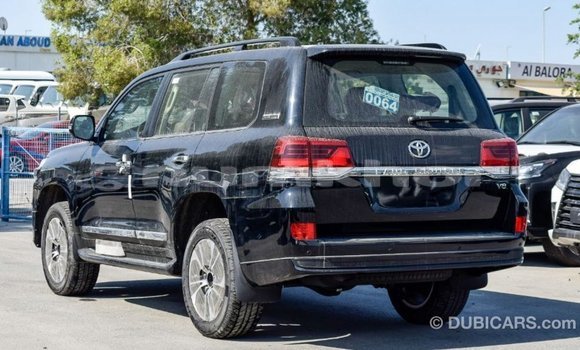 Buy Import Toyota Land Cruiser Black Car in Import - Dubai in Bumthang Buy Import Toyota Land Cruiser Black Car in Import - Dubai in Bumthang