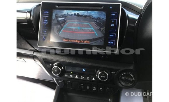 Buy Import Toyota Hilux Other Car in Import - Dubai in Bumthang Buy Import Toyota Hilux Other Car in Import - Dubai in Bumthang