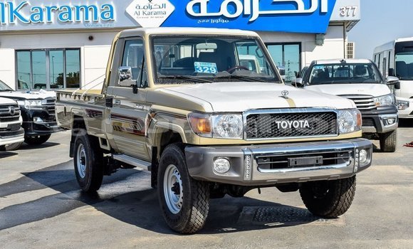 Buy Import Toyota Land Cruiser Beige Car in Import - Dubai in Bumthang Buy Import Toyota Land Cruiser Beige Car in Import - Dubai in Bumthang