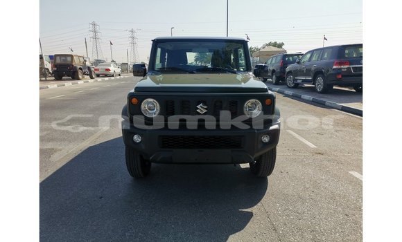 Buy Import Suzuki Jimny Green Car in Import - Dubai in Bumthang Buy Import Suzuki Jimny Green Car in Import - Dubai in Bumthang