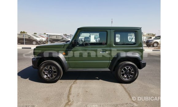 Buy Import Suzuki Jimny Green Car in Import - Dubai in Bumthang Buy Import Suzuki Jimny Green Car in Import - Dubai in Bumthang
