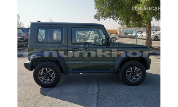 Buy Import Suzuki Jimny Green Car in Import - Dubai in Bumthang Buy Import Suzuki Jimny Green Car in Import - Dubai in Bumthang
