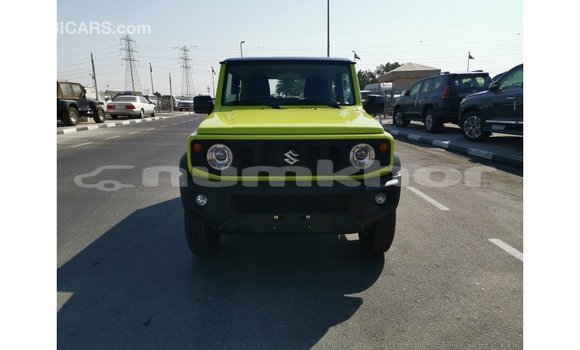 Buy Import Suzuki Jimny Green Car in Import - Dubai in Bumthang Buy Import Suzuki Jimny Green Car in Import - Dubai in Bumthang