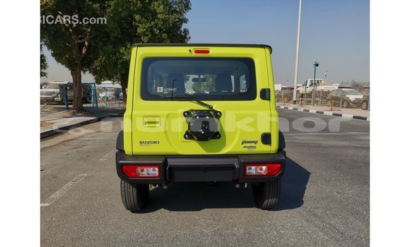 Buy Import Suzuki Jimny Green Car in Import - Dubai in Bumthang Buy Import Suzuki Jimny Green Car in Import - Dubai in Bumthang