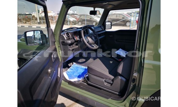 Buy Import Suzuki Jimny Green Car in Import - Dubai in Bumthang Buy Import Suzuki Jimny Green Car in Import - Dubai in Bumthang