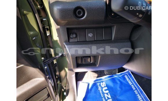 Buy Import Suzuki Jimny Green Car in Import - Dubai in Bumthang Buy Import Suzuki Jimny Green Car in Import - Dubai in Bumthang