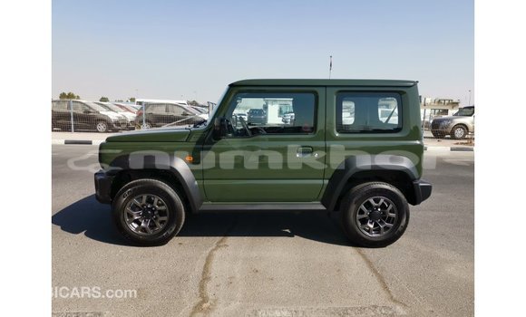 Buy Import Suzuki Jimny Green Car in Import - Dubai in Bumthang Buy Import Suzuki Jimny Green Car in Import - Dubai in Bumthang