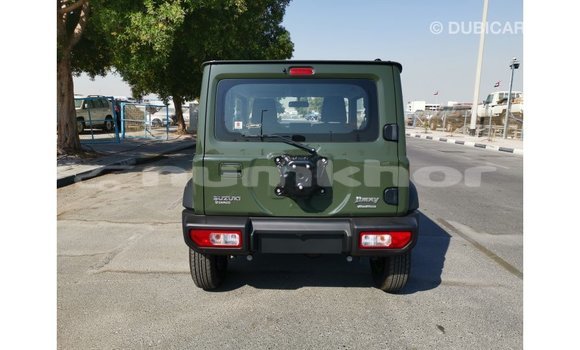 Buy Import Suzuki Jimny Green Car in Import - Dubai in Bumthang Buy Import Suzuki Jimny Green Car in Import - Dubai in Bumthang