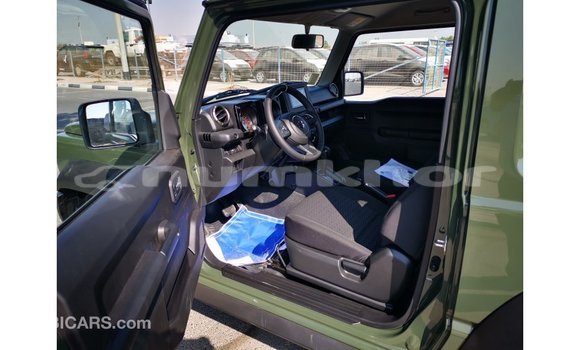 Buy Import Suzuki Jimny Green Car in Import - Dubai in Bumthang Buy Import Suzuki Jimny Green Car in Import - Dubai in Bumthang