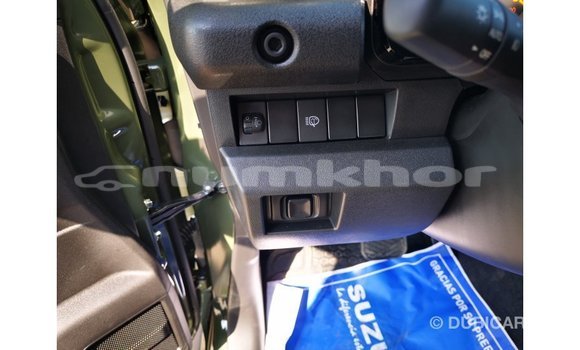 Buy Import Suzuki Jimny Green Car in Import - Dubai in Bumthang Buy Import Suzuki Jimny Green Car in Import - Dubai in Bumthang