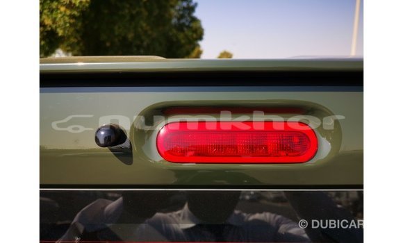 Buy Import Suzuki Jimny Green Car in Import - Dubai in Bumthang Buy Import Suzuki Jimny Green Car in Import - Dubai in Bumthang