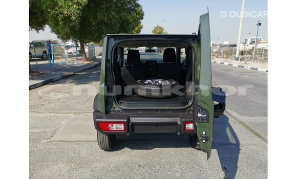 Buy Import Suzuki Jimny Green Car in Import - Dubai in Bumthang Buy Import Suzuki Jimny Green Car in Import - Dubai in Bumthang