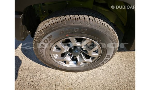 Buy Import Suzuki Jimny Green Car in Import - Dubai in Bumthang Buy Import Suzuki Jimny Green Car in Import - Dubai in Bumthang