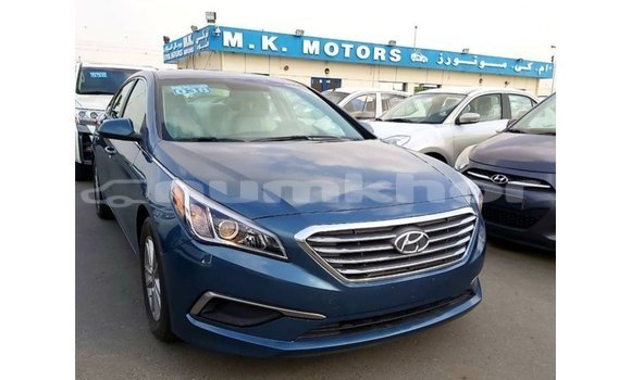 Buy Import Hyundai Sonata Blue Car in Import - Dubai in Bumthang Buy Import Hyundai Sonata Blue Car in Import - Dubai in Bumthang