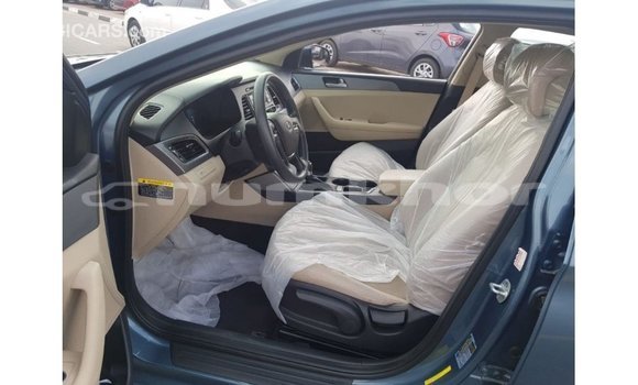 Buy Import Hyundai Sonata Blue Car in Import - Dubai in Bumthang Buy Import Hyundai Sonata Blue Car in Import - Dubai in Bumthang