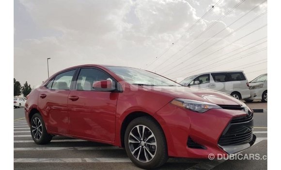 Buy Import Toyota Corolla Red Car in Import - Dubai in Bumthang Buy Import Toyota Corolla Red Car in Import - Dubai in Bumthang