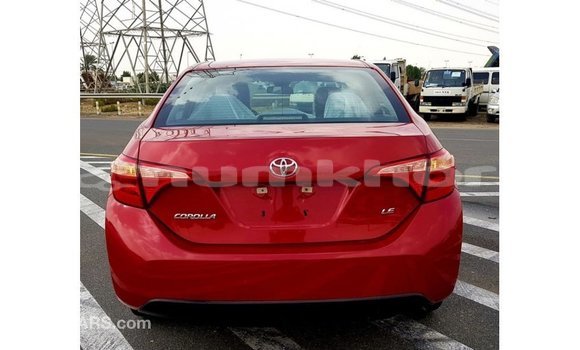 Buy Import Toyota Corolla Red Car in Import - Dubai in Bumthang Buy Import Toyota Corolla Red Car in Import - Dubai in Bumthang