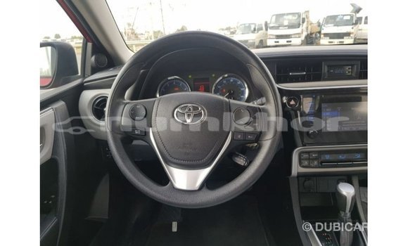 Buy Import Toyota Corolla Red Car in Import - Dubai in Bumthang Buy Import Toyota Corolla Red Car in Import - Dubai in Bumthang
