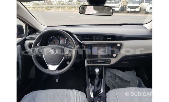 Buy Import Toyota Corolla Red Car in Import - Dubai in Bumthang Buy Import Toyota Corolla Red Car in Import - Dubai in Bumthang