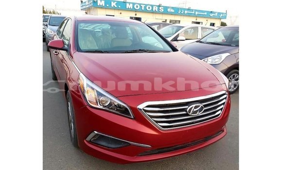 Buy Import Hyundai Sonata Red Car in Import - Dubai in Bumthang Buy Import Hyundai Sonata Red Car in Import - Dubai in Bumthang