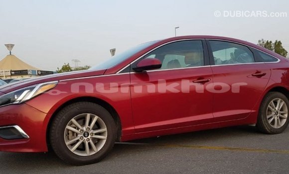 Buy Import Hyundai Sonata Red Car in Import - Dubai in Bumthang Buy Import Hyundai Sonata Red Car in Import - Dubai in Bumthang