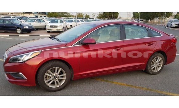 Buy Import Hyundai Sonata Red Car in Import - Dubai in Bumthang Buy Import Hyundai Sonata Red Car in Import - Dubai in Bumthang