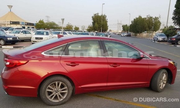 Buy Import Hyundai Sonata Red Car in Import - Dubai in Bumthang Buy Import Hyundai Sonata Red Car in Import - Dubai in Bumthang