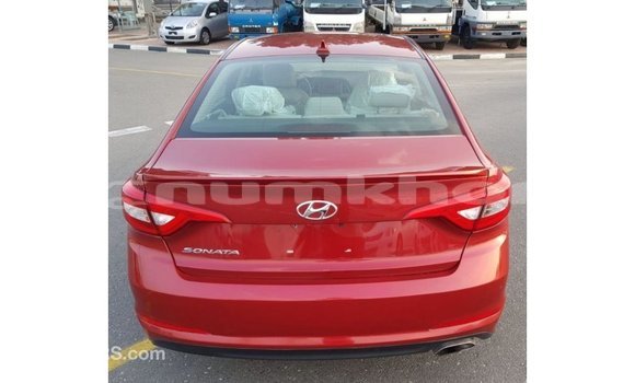 Buy Import Hyundai Sonata Red Car in Import - Dubai in Bumthang Buy Import Hyundai Sonata Red Car in Import - Dubai in Bumthang