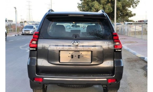 Buy Import Toyota Prado Black Car in Import - Dubai in Bumthang Buy Import Toyota Prado Black Car in Import - Dubai in Bumthang