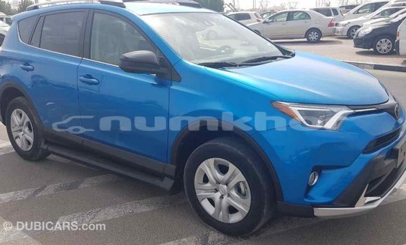 Buy Import Toyota RAV4 Blue Car in Import - Dubai in Bumthang Buy Import Toyota RAV4 Blue Car in Import - Dubai in Bumthang