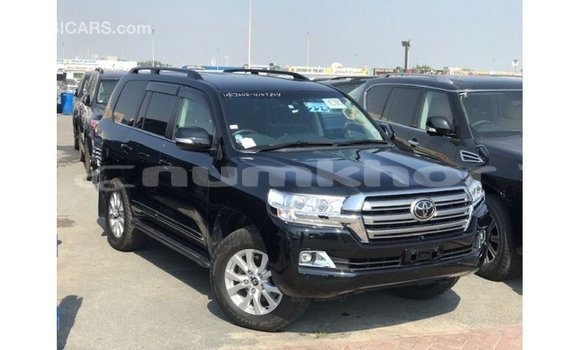 Buy Import Toyota Land Cruiser Black Car in Import - Dubai in Bumthang Buy Import Toyota Land Cruiser Black Car in Import - Dubai in Bumthang