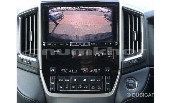 Buy Import Toyota Land Cruiser Black Car in Import - Dubai in Bumthang Buy Import Toyota Land Cruiser Black Car in Import - Dubai in Bumthang