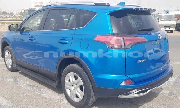 Buy Import Toyota RAV4 Blue Car in Import - Dubai in Bumthang Buy Import Toyota RAV4 Blue Car in Import - Dubai in Bumthang