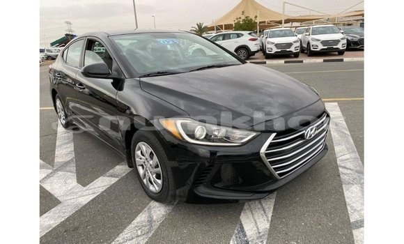 Buy Import Hyundai Elantra Black Car in Import - Dubai in Bumthang Buy Import Hyundai Elantra Black Car in Import - Dubai in Bumthang