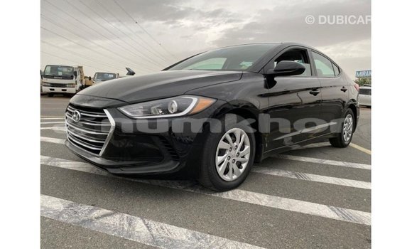 Buy Import Hyundai Elantra Black Car in Import - Dubai in Bumthang Buy Import Hyundai Elantra Black Car in Import - Dubai in Bumthang