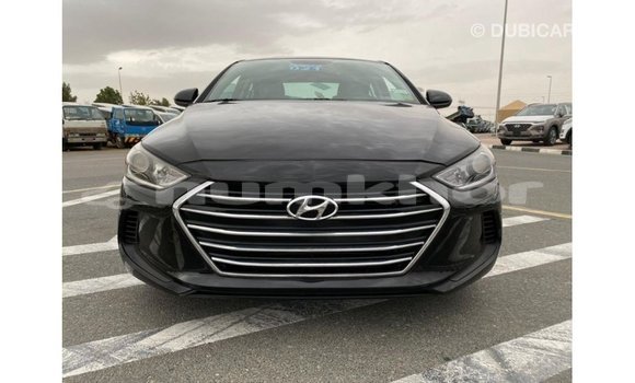 Buy Import Hyundai Elantra Black Car in Import - Dubai in Bumthang Buy Import Hyundai Elantra Black Car in Import - Dubai in Bumthang