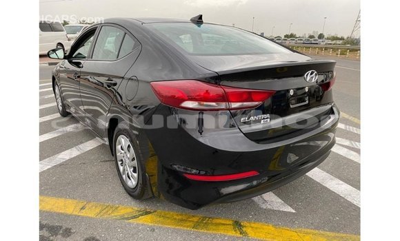 Buy Import Hyundai Elantra Black Car in Import - Dubai in Bumthang Buy Import Hyundai Elantra Black Car in Import - Dubai in Bumthang