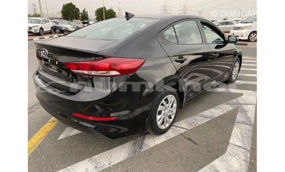 Buy Import Hyundai Elantra Black Car in Import - Dubai in Bumthang Buy Import Hyundai Elantra Black Car in Import - Dubai in Bumthang