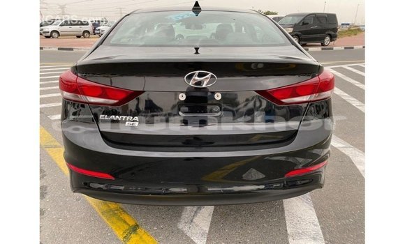 Buy Import Hyundai Elantra Black Car in Import - Dubai in Bumthang Buy Import Hyundai Elantra Black Car in Import - Dubai in Bumthang