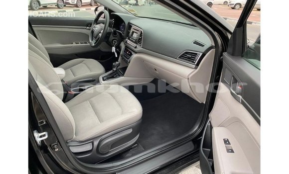 Buy Import Hyundai Elantra Black Car in Import - Dubai in Bumthang Buy Import Hyundai Elantra Black Car in Import - Dubai in Bumthang