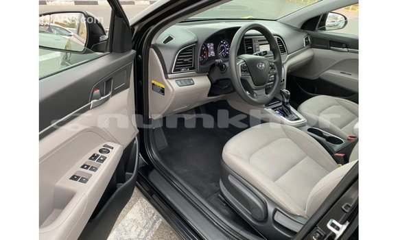 Buy Import Hyundai Elantra Black Car in Import - Dubai in Bumthang Buy Import Hyundai Elantra Black Car in Import - Dubai in Bumthang