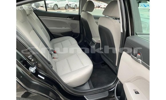 Buy Import Hyundai Elantra Black Car in Import - Dubai in Bumthang Buy Import Hyundai Elantra Black Car in Import - Dubai in Bumthang