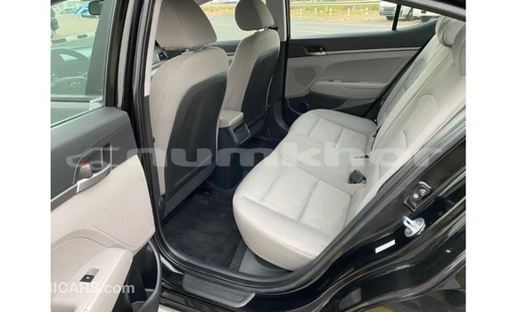 Buy Import Hyundai Elantra Black Car in Import - Dubai in Bumthang Buy Import Hyundai Elantra Black Car in Import - Dubai in Bumthang