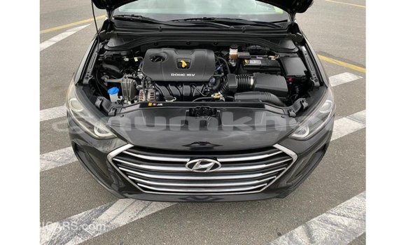 Buy Import Hyundai Elantra Black Car in Import - Dubai in Bumthang Buy Import Hyundai Elantra Black Car in Import - Dubai in Bumthang